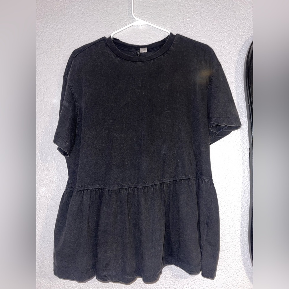 long t shirt